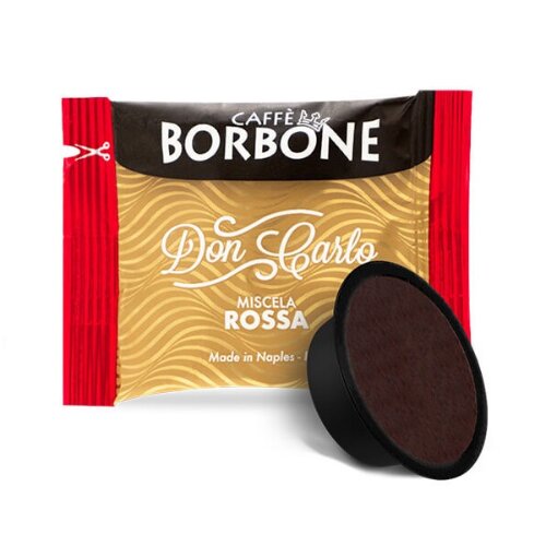 BORBONE ΚΑΦΕΣ A MODO MIO ΚΟΥΤΊ 100 ΤΕΜΆΧΙΑ