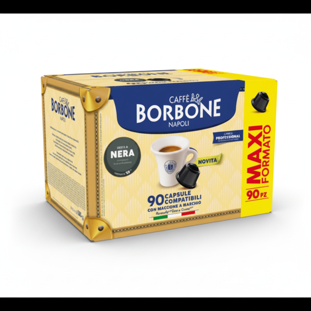 Borbone Dolce Gusto Nera