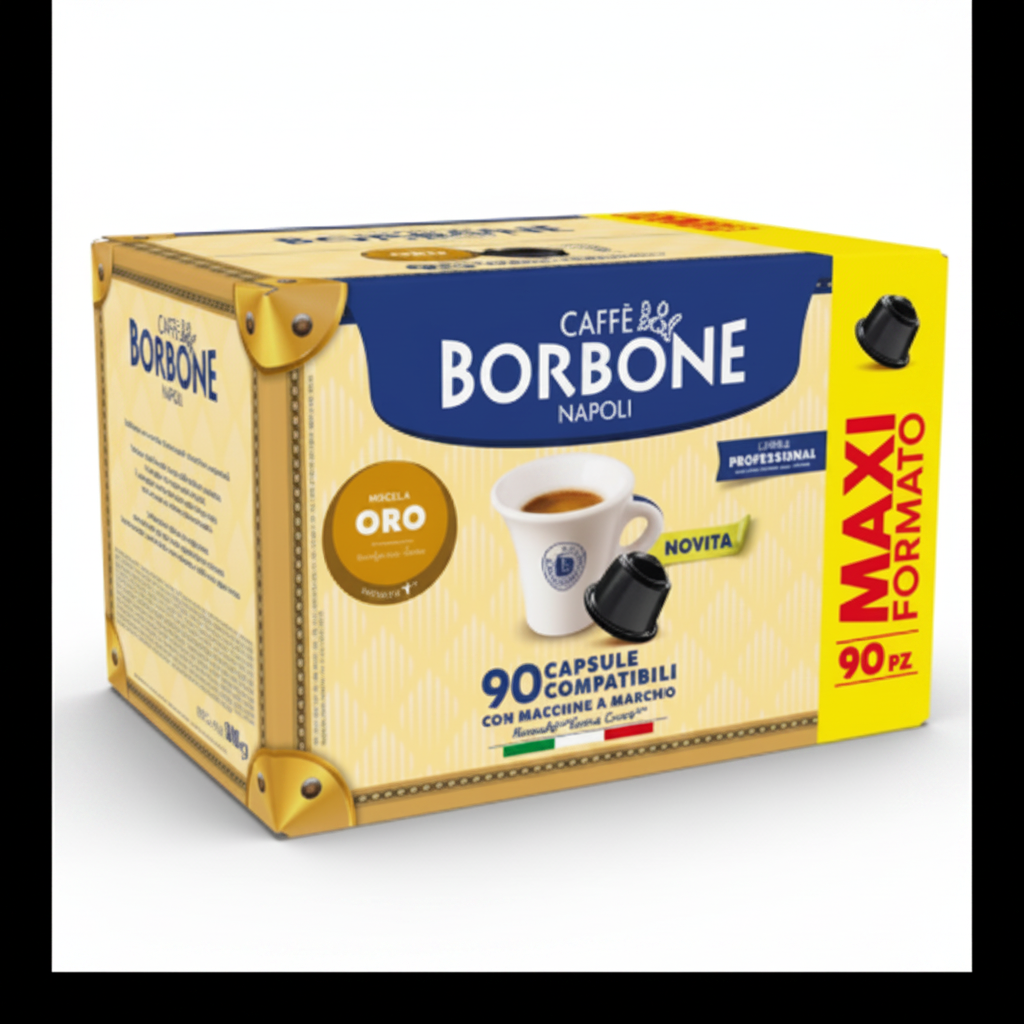 Borbone Dolce Gusto Oro