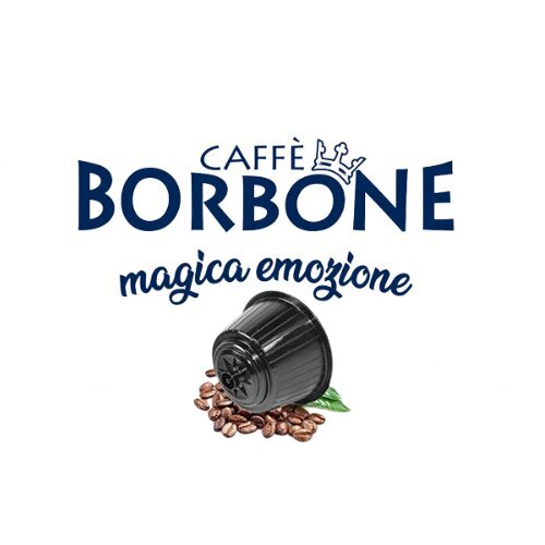 BORBONE ΚΑΦΕΣ DOLCE GUSTO ΚΟΥΤΊ 90 ΤΕΜΆΧΙΑ