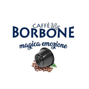 BORBONE ΚΑΦΕΣ DOLCE GUSTO ΚΟΥΤΊ 90 ΤΕΜΆΧΙΑ