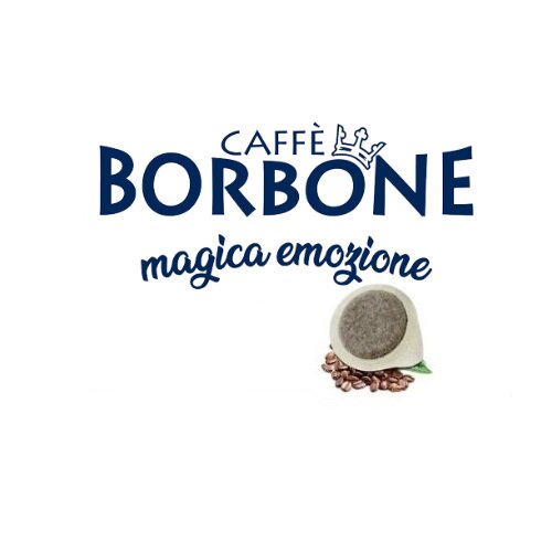 BORBONE ΚΑΦΕΣ ΤΑΜΠΛΕΤΕΣ 44 ESE ΚΟΥΤΙ 100 ΤΕΜ