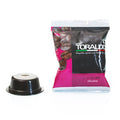TORALDO ΚΑΦΕΣ A MODO MIO ΚΟΥΤΊ 100 ΤΕΜΆΧΙΑ