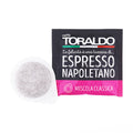 TORALDO CAFFE ΤΑΜΠΛΈΤΑ 44 ESE ΚΟΥΤΊ 150 ΤΕΜΆΧΙΑ