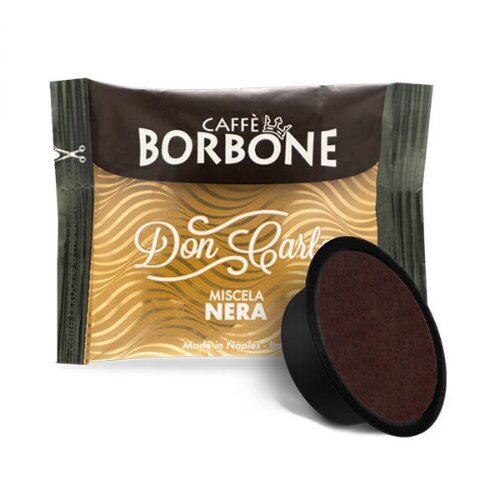 BORBONE ΚΑΦΕΣ A MODO MIO ΚΟΥΤΊ 100 ΤΕΜΆΧΙΑ