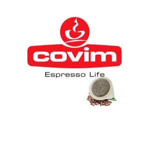 COVIM ΚΑΦΕΣ ΤΑΜΠΛΈΤΑ 44 ESE ΚΟΥΤΊ 150 ΤΕΜΆΧΙΑ