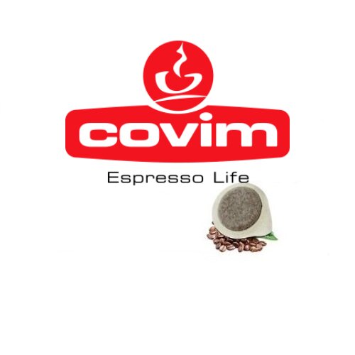COVIM ΚΑΦΕΣ ΤΑΜΠΛΈΤΑ 44 ESE ΚΟΥΤΊ 150 ΤΕΜΆΧΙΑ