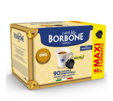BORBONE ΚΑΦΕΣ DOLCE GUSTO ΚΟΥΤΊ 90 ΤΕΜΆΧΙΑ