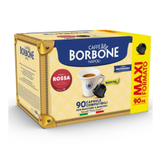 BORBONE ΚΑΦΕΣ DOLCE GUSTO ΚΟΥΤΊ 90 ΤΕΜΆΧΙΑ