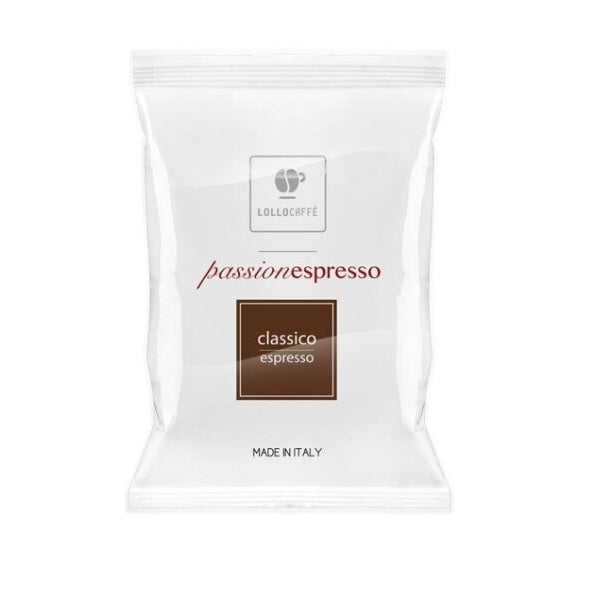 LOLLO CAFFE NESPRESSO BOX 100 ΚΆΨΟΥΛΕΣ
