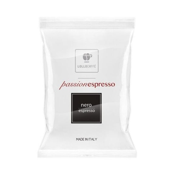 LOLLO CAFFE NESPRESSO BOX 100 ΚΆΨΟΥΛΕΣ