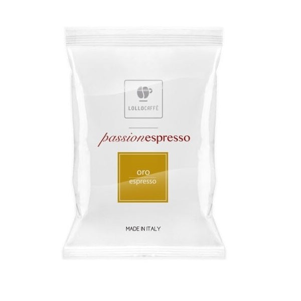 LOLLO CAFFE NESPRESSO BOX 100 ΚΆΨΟΥΛΕΣ