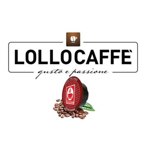 LOLLO ΚΑΦΕΣ A MODO MIO ΚΟΥΤΊ 100 ΤΕΜΆΧΙΑ