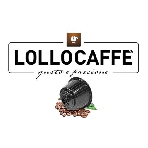 LOLLO ΚΑΦΕΣ DOLCE GUSTO ΚΟΥΤΊ 96 ΤΕΜΆΧΙΑ