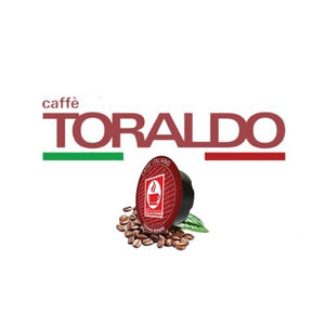 TORALDO ΚΑΦΕΣ A MODO MIO ΚΟΥΤΊ 100 ΤΕΜΆΧΙΑ