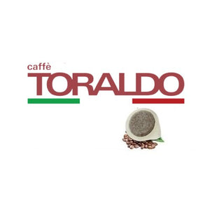 TORALDO CAFFE ΤΑΜΠΛΈΤΑ 44 ESE ΚΟΥΤΊ 150 ΤΕΜΆΧΙΑ