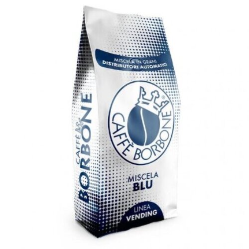 [BORB-GRANI-BLU] Borbone Caffè Miscela Blu - 1kg in grani